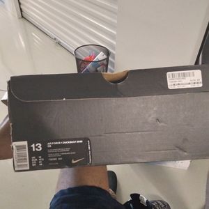 Air Force 1 Duckboot BHM QS